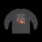 I Will Go Out of My Way to Step on an Extra Crunchy Leaf - Unisex Ultra Cotton Long Sleeve Tee - empowHERbyHeidi