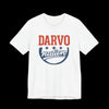 DARVO Nation Jersey Tee - White