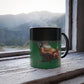 Naughty Santa Color Changing Mug - empowHERbyHeidi