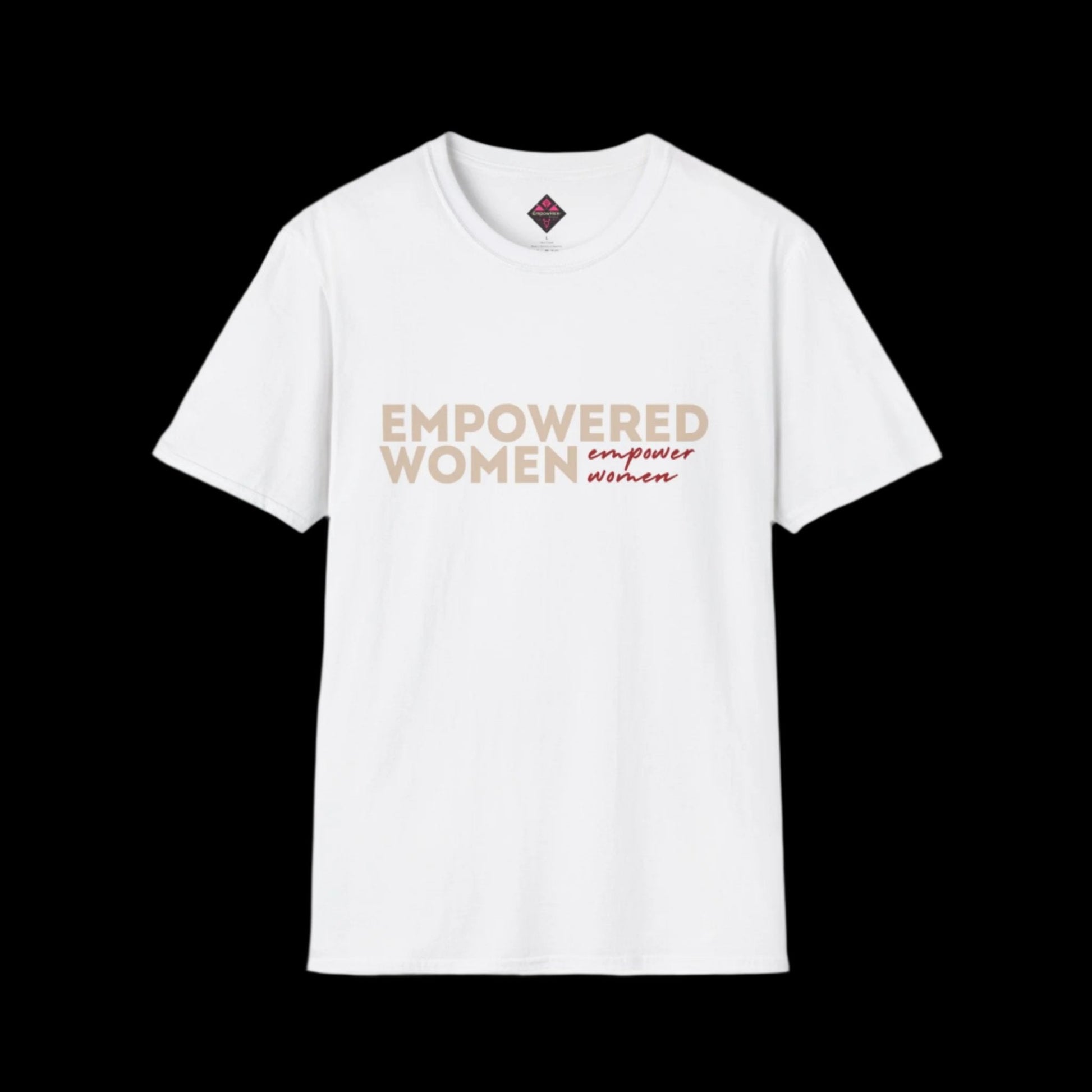 Empowered Women Empower Women Unisex T-shirt - empowHERbyHeidi