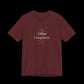 Silence Is Compliance Jersey Tee | Speak Up for Democracy - empowHERbyHeidi