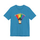 Illuminate the Resistance Lantern T-Shirt - empowHERbyHeidi