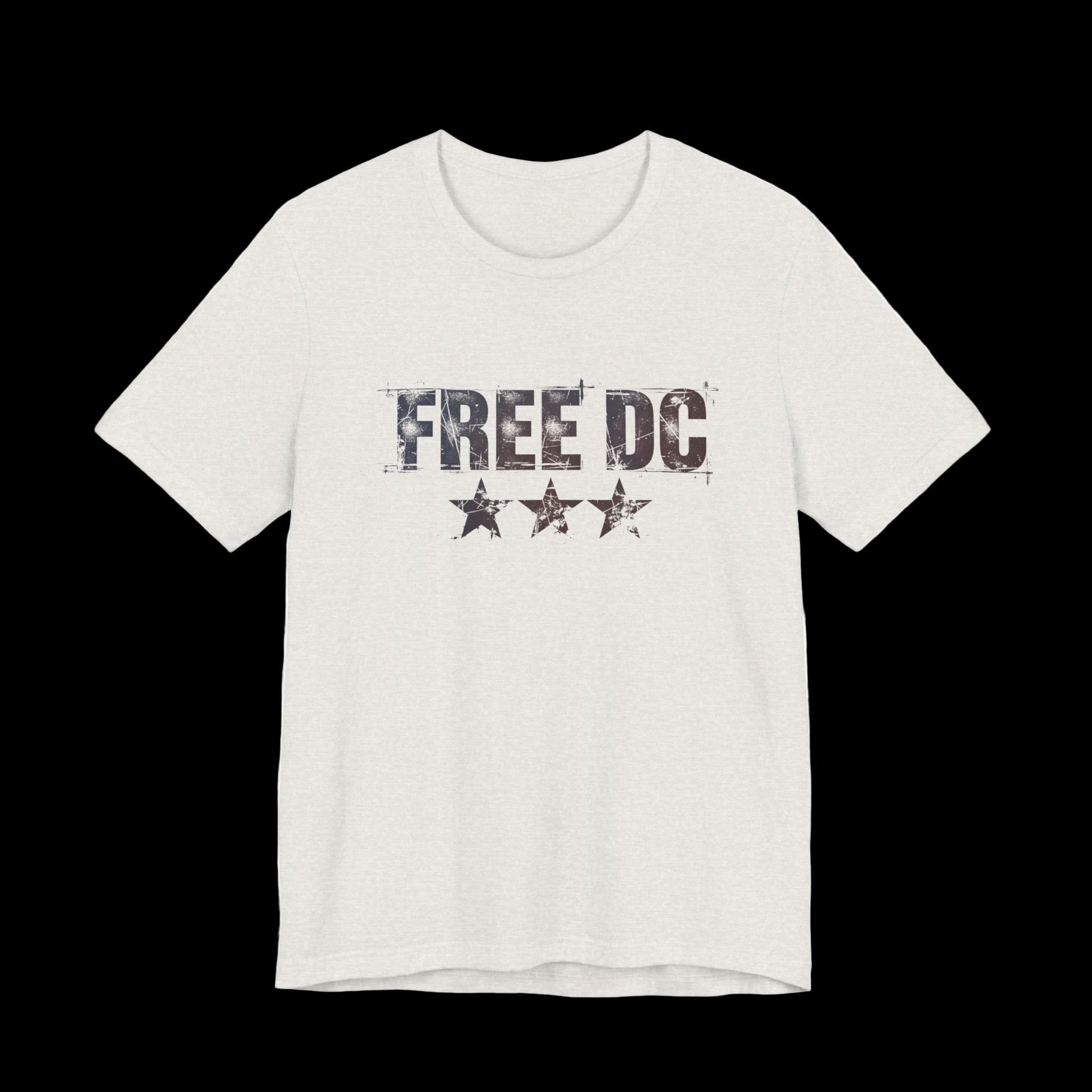 Free DC Protest Jersey Tee - empowHERbyHeidi