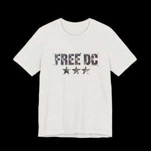 Free DC Protest Jersey Tee - empowHERbyHeidi