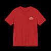 Stop Protecting Predators Jersey Tee - Red