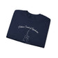 Dolly Parton Signature Crewneck Sweatshirt