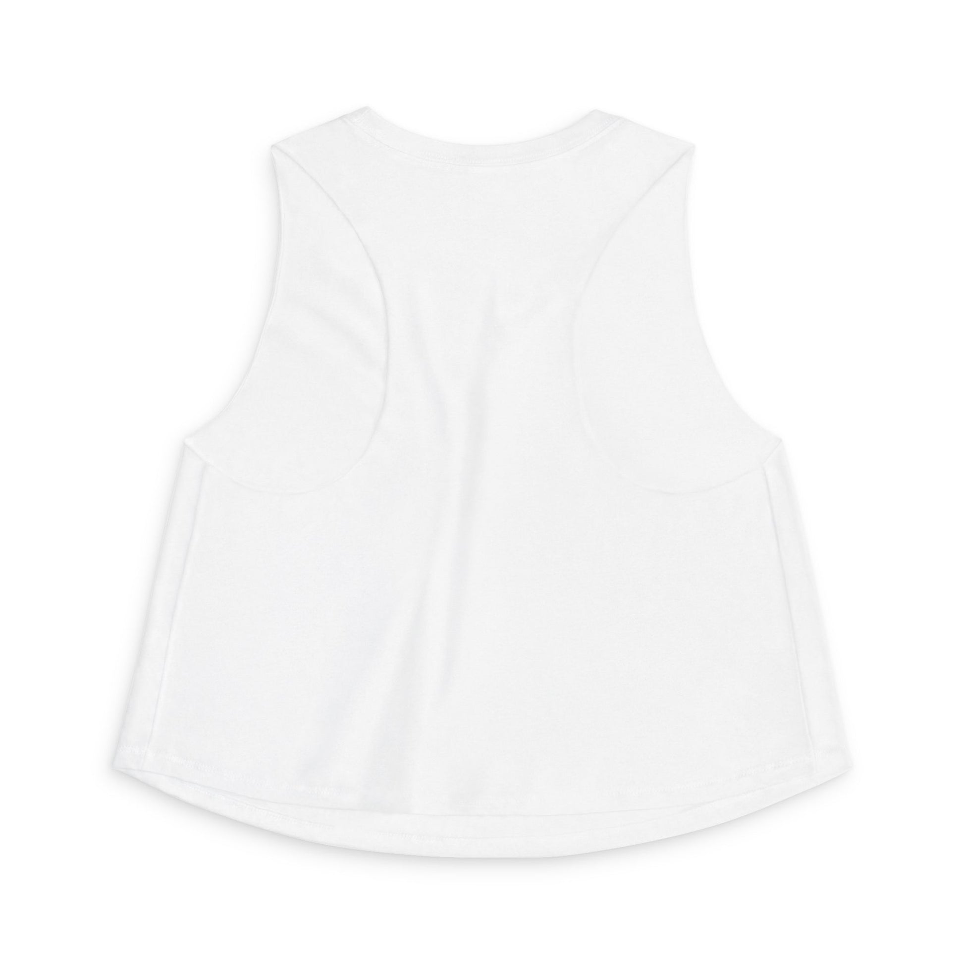 Remove the Regime Crop Tank - empowHERbyHeidi