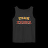 Team Karma Tank Top - Black