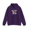 Radical Left Scum Hoodie - Purple