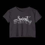 Sweet & Salty Collection Crop Tops - empowHERbyHeidi