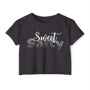 Sweet & Salty Collection Crop Tops - empowHERbyHeidi