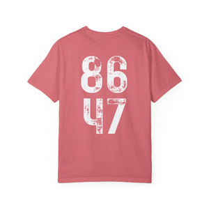 The 86 47 T-shirt - empowHERbyHeidi