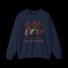 Sass Squad Sweatshirt - Navy