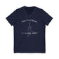 Dolly Parton Signature V-Neck T-Shirt