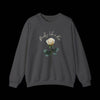 Prickly Like a Rose Sweatshirt - Dark Heather