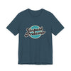 Unpaid Protestor Tee - Deep Teal