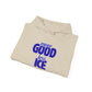 More GOOD, Less ICE Hoodie | The Renee Good Legacy Edition