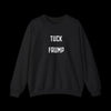 Tuck Frump Sweatshirt - Faded Black