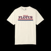 Impeach FLOTUS Patriotic Tee | Bold, Unapologetic - Ivory