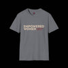 Empowered Women Empower Women T-shirt - Graphite Heather