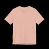 Team Mutual Destruction Jersey Tee - Peachy