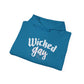 Wicked Gay Sparkle Hoodie
