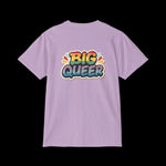 Big Queer Pocket T-Shirt - empowHERbyHeidi