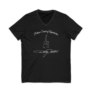 Dolly Parton Signature V-Neck T-Shirt