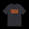 TACO Jersey Tee - Gray