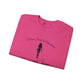 "Patron Saint of Appalachia" Crewneck Sweatshirt | The Dolly Collection