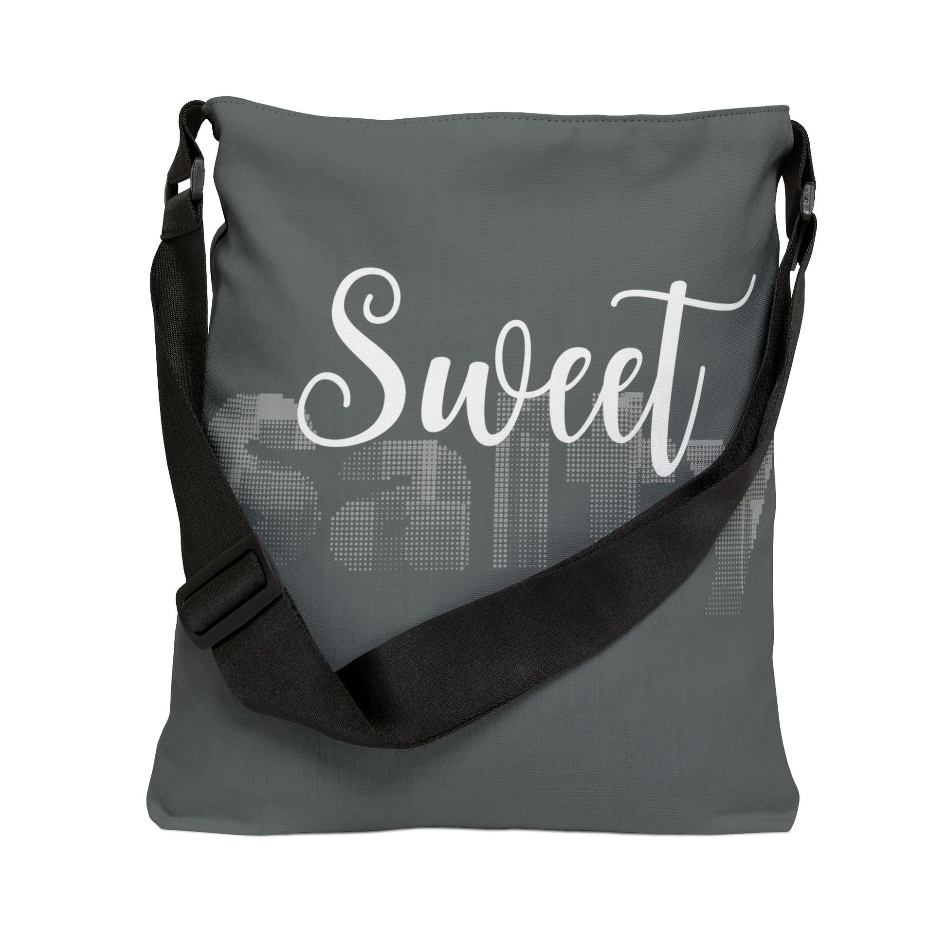 Sweet & Salty Adjustable Tote Bag - empowHERbyHeidi