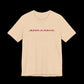 Woke-a-Holic Jersey Tee | Stay Woke, Stay Stylish - empowHERbyHeidi