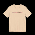 Woke-a-Holic Jersey Tee | Stay Woke, Stay Stylish - empowHERbyHeidi