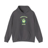 Radical Left Scum Hoodie | The Portland Protest Frog Edition - Charcoal