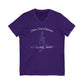 Dolly Parton Signature V-Neck T-Shirt