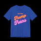 Let's Play Trump or Trans Jersey Tee