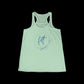 FDT Floral Flowy Tank