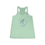 FDT Floral Flowy Tank - empowHERbyHeidi