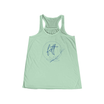 FDT Floral Flowy Tank - empowHERbyHeidi