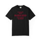 Harvard - Educating Minds, Not Bowing to Power T-Shirt - empowHERbyHeidi