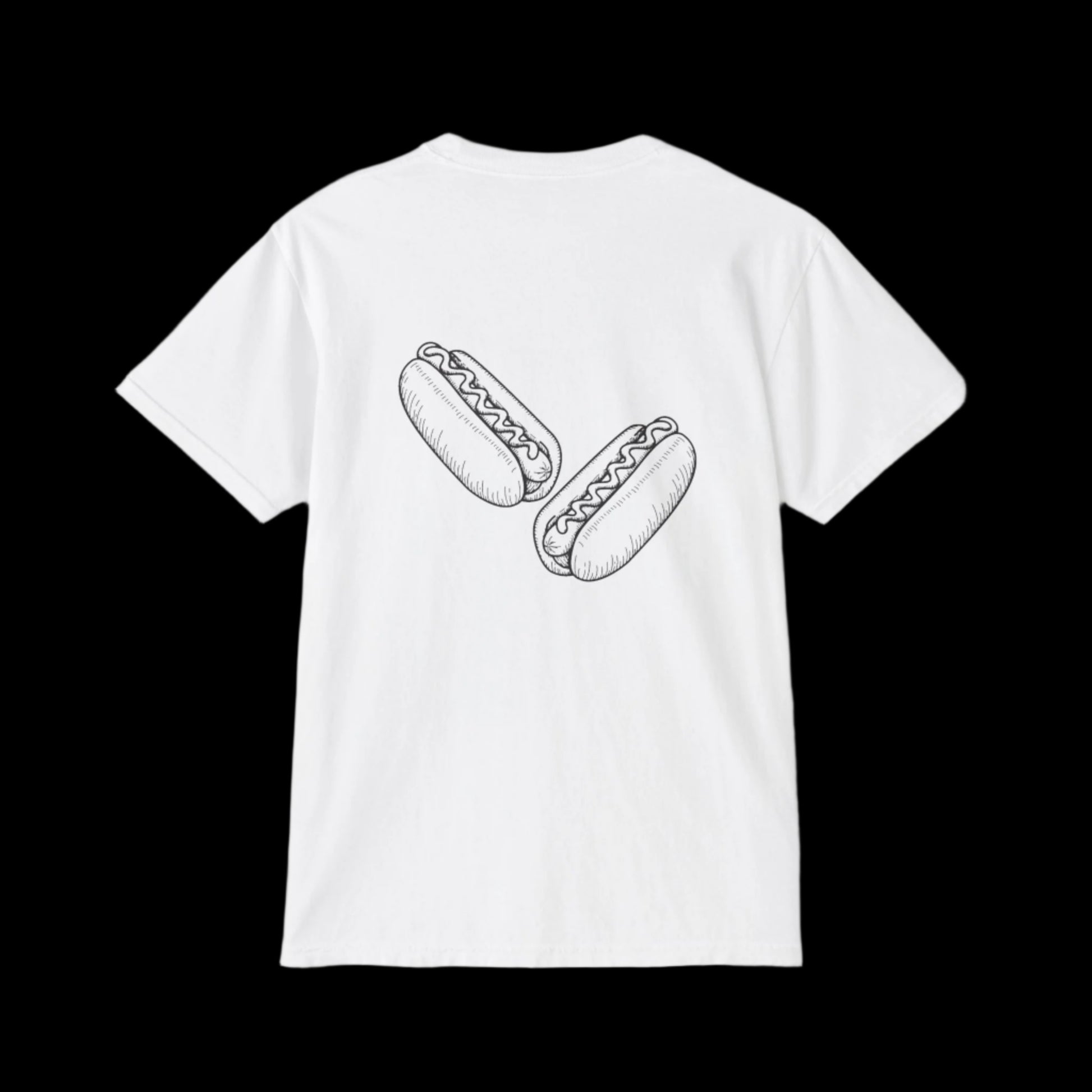 I Like Wieners Pocket T-Shirt - empowHERbyHeidi