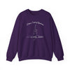 Dolly Parton Signature Crewneck Sweatshirt - Purple