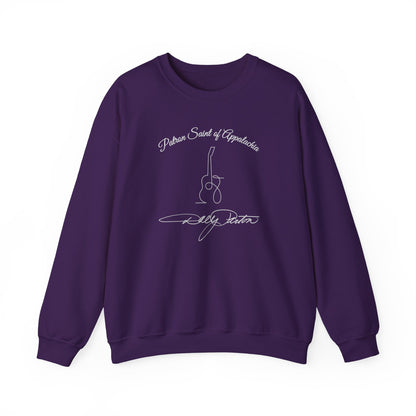 Dolly Parton Signature Crewneck Sweatshirt