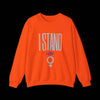 Equal Rights - I Stand With Women Sweatshirt - Yam