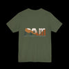 PAM - Peak American Mischief Jersey Tee - Military Green