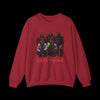 Sass Squad Sweatshirt - Antique Cherry Red