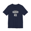 More GOOD, Less ICE T-Shirt - Navy