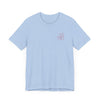 Fireworks & Freedom Jersey Tee - Light Blue
