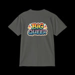 Big Queer Pocket T-Shirt - empowHERbyHeidi