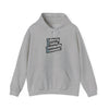 SCUM Hoodie | Solidarity Creates Unstoppable Movements Sweatshirt - Sport Gray
